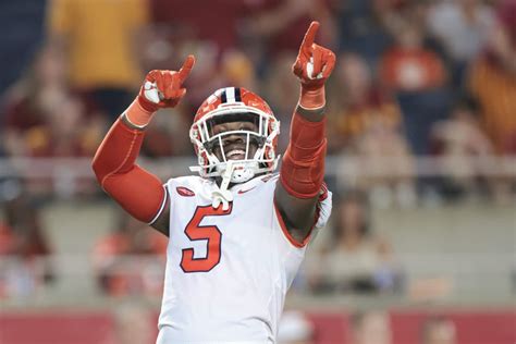 2023 NFL Draft: Evaluating the Draft Prospects on Clemson’s Defense ...