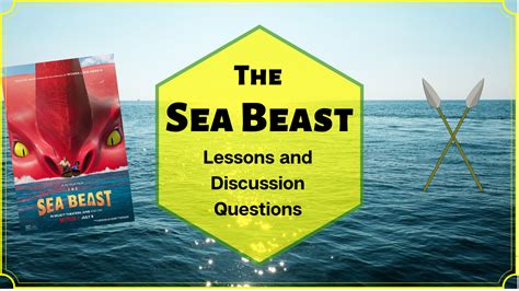 An Intriguing Tail: 5 Lessons from The Sea Beast - Down The Hobbit Hole Blog