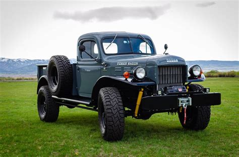 1952 Dodge Power Wagon