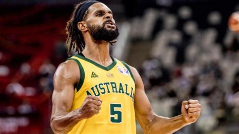 Australian Boomers drawn alongside Nigeria, Italy and Germany in Group ...