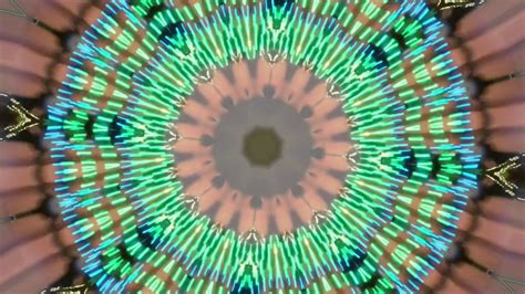 Brightening Kaleidoscope - Ethereal Recollection -Meditation Station - YouTube