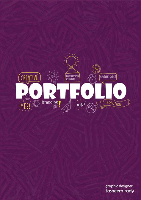 cover portfolio :: Behance