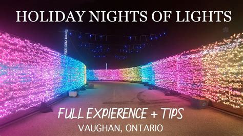 Christmas Festival Of Lights Vaughan 2021 – Best Christmas Tree 2021