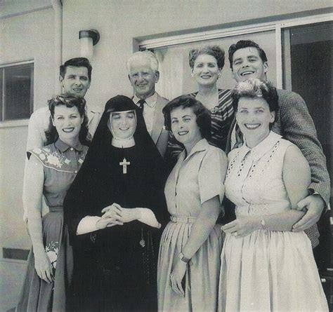 maureen and family | Maureen o'hara, Classic hollywood, Actresses