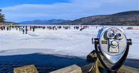 Lake George Winter Carnival: Enjoy Four Weekends of Winter Fun