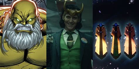 Loki: 5 Villains Confirmed For The Show (& 5 Villains Fans Hope To See)