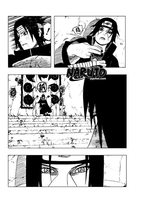 19 Iconic Naruto Manga Panels - LAST STOP ANIME