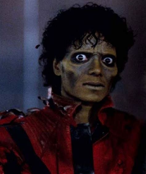 Michael Jackson Thriller Blank Template - Imgflip