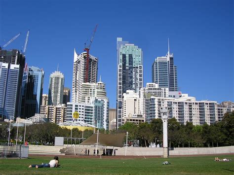 Sydney Skyline Free Photo Download | FreeImages