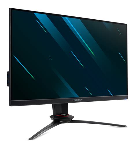 Acer Predator XB253QGPbmiiprzx G-Sync, 144Hz Monitor 24,5" - UM.KX3EE ...