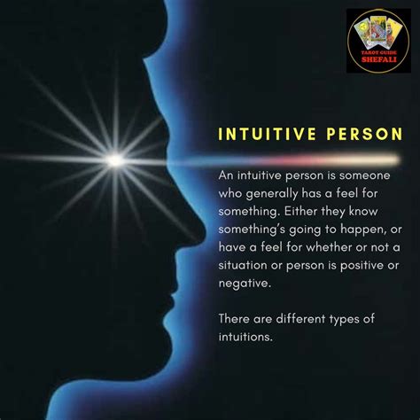 Intuitive Personality