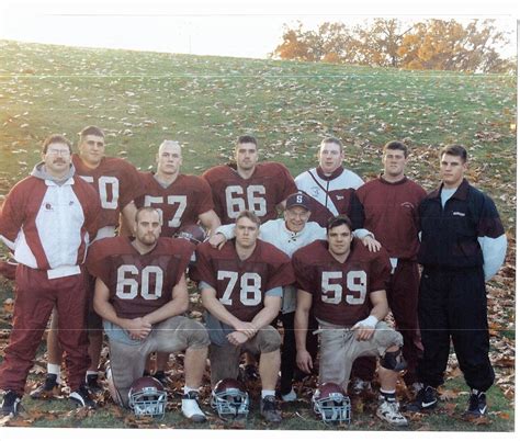 john cena in high school football team - John Cena Photo (19937418 ...