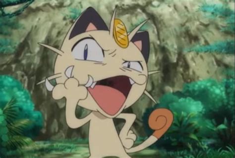 Pokemon Galarian Meowth Evolution - img-fuzz