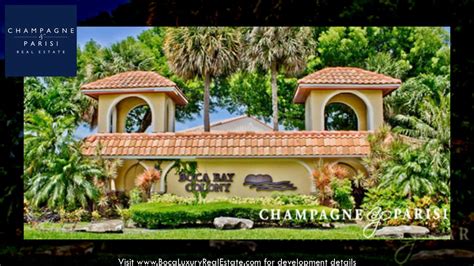 Boca Pointe | 561-998-9015 | Boca Raton FL | Luxury Real Estate | 5 bedroom - YouTube