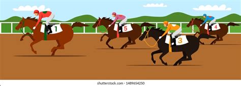 Horse Racing Cartoon Pictures ~ Proboscis Monkey Primate Or A Monkey ...