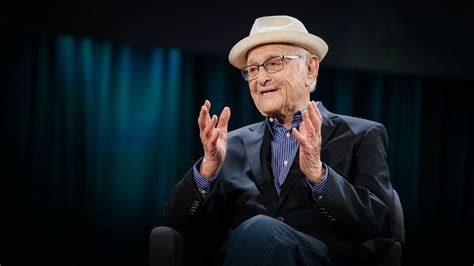 Norman Lear: An entertainment icon on living a life of meaning | TED Talk