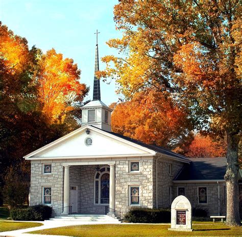 Grace Moravian Church | "Moravian church in Mount Airy"