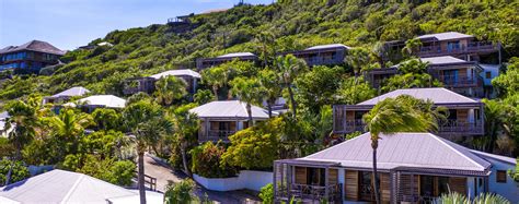 Hotel Manapany, in Saint Barths, St. Barthélemy - Preferred Hotels & Resorts