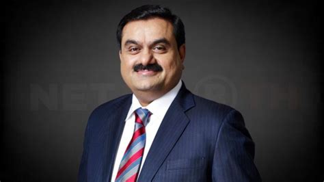 Gautam Adani richest Indian, overtakes Mukesh Ambani for the 12th spot ...