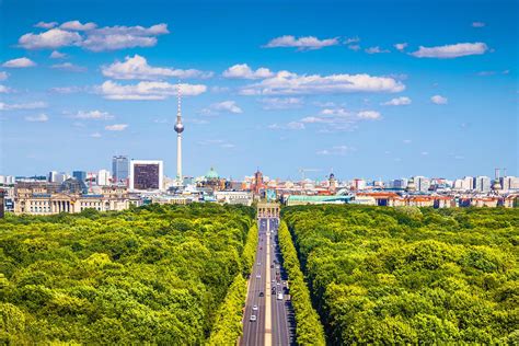 The Best Outdoor Spaces and Parks in Berlin