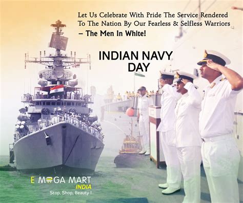 Happy Indian Navy Day Quotes - ShortQuotes.cc