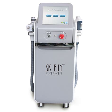 Opt Shr Elight Ipl Rf Laser Tattoo Removal Device