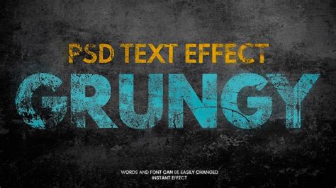 Text Effect PSD, 34,000+ High Quality Free PSD Templates for Download | Page 2