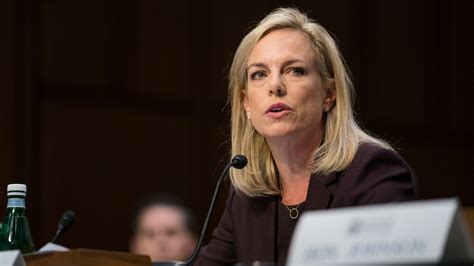 Homeland Security Secretary Was Close to Resigning After Trump Berated ...