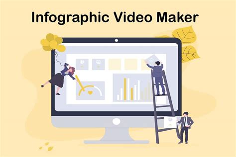 Infographic Video Editor