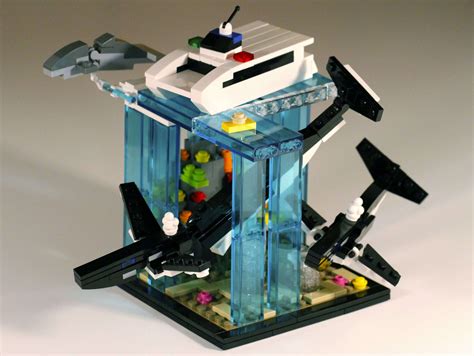 LEGO IDEAS - Humpback Whale Watch: Build a Whale. Save a World.