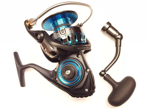 Daiwa Saltist 5000 5.7:1 Saltwater Spinning Fishing Reel