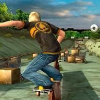 STUNT SKATEBOARD 3D free online game on Miniplay.com