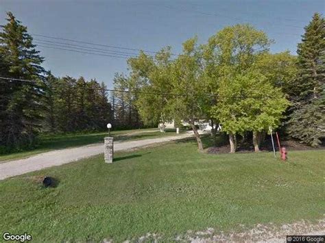 Google Street View Grosse Isle (Manitoba) - Google Maps