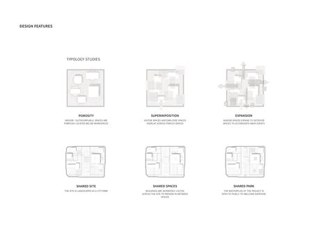 Gangseo-gu Government Office Complex by HAEAHN Architecture - Architizer