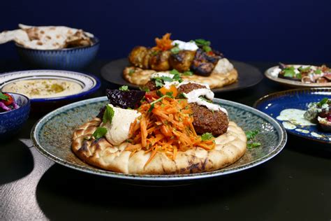 SOUK - NORTH AFRICAN GRILL — YALM NORWICH FOODHALL & RESTAURANT