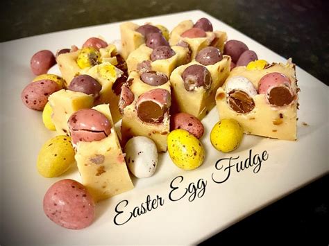 Easter Egg Fudge | Slow Cooker Central