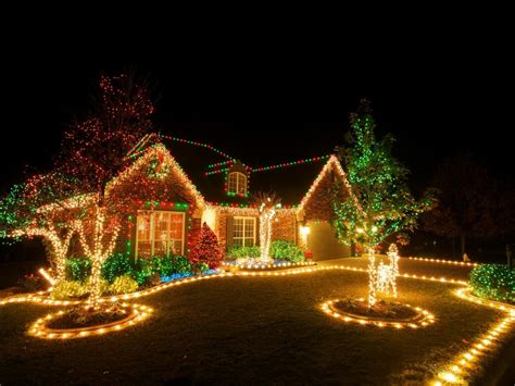 The 15 Best Collection of Hanging Outdoor Christmas Tree Lights