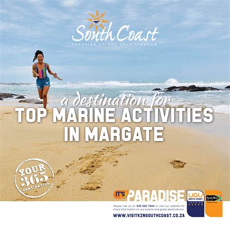 Marine adventures in Margate - VISIT KZN SOUTH COAST