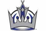 Los Angeles Kings Logos History - National Hockey League (NHL) - Chris ...