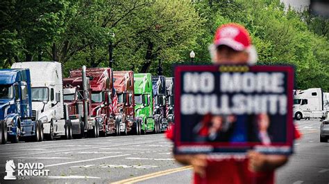 Truckers On Strike 2024 Calendar - Frank Jillene