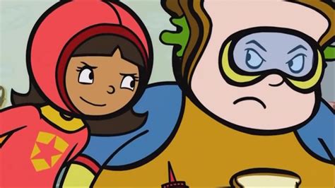 Chuck the Evil Sandwich-Making Guy | WordGirl Wiki | Fandom