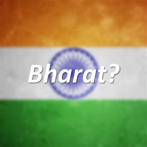 Main reasons why India could rename to Bharat - Learner trip