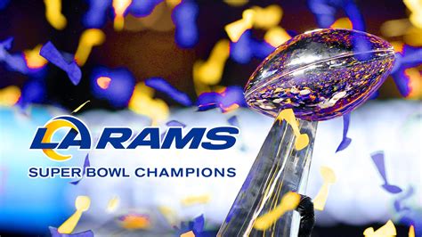 Rams Super Bowl Wallpapers - Wallpaper Cave