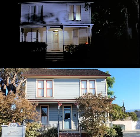 Then & Now Movie Locations: Halloween (1978)