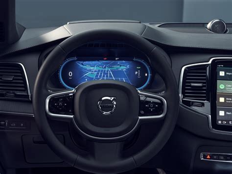 2023 Volvo XC90 Recharge: 19 Interior Photos | U.S. News