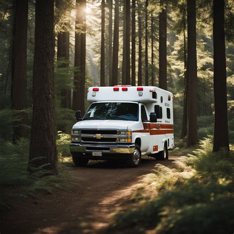 Chevy 3500 Ambulance Conversion into Camper - Build Thread Archive