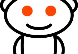 Reddit Logo Vector at GetDrawings | Free download