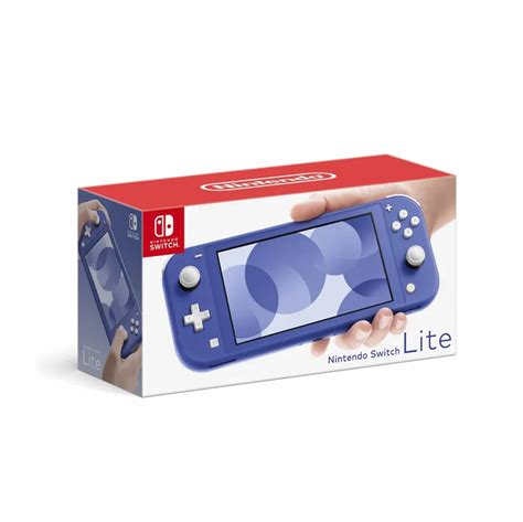 Nintendo Switch Lite - Blue