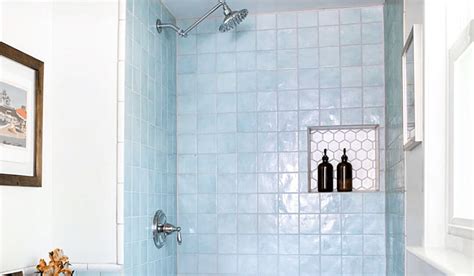 Blue Bathroom Tile Design Ideas – Everything Bathroom