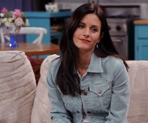 The Hair(volution) of Monica Geller From "Friends" | ReelRundown